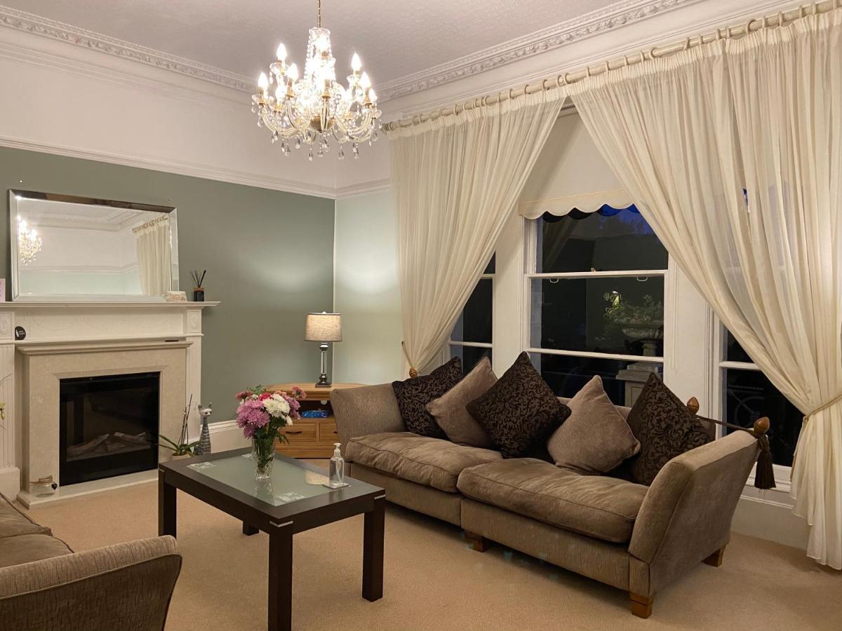 Bed and Breakfast Linden House Торки Экстерьер фото